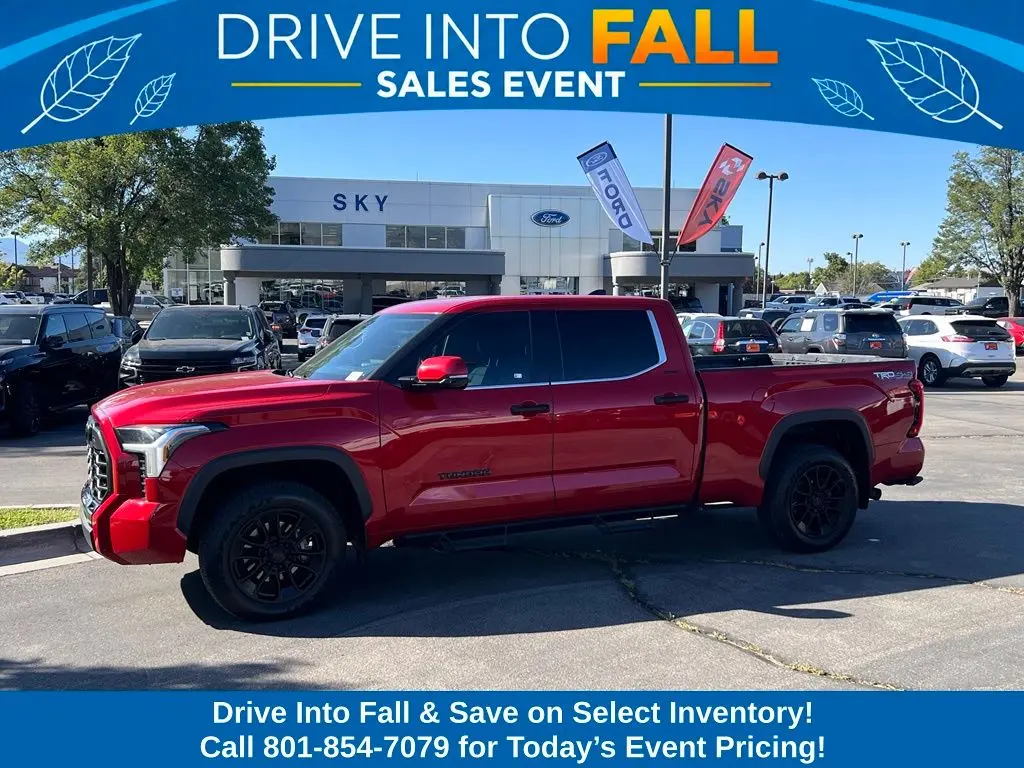 2023 Toyota Tundra