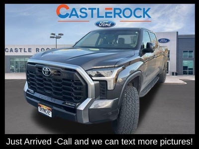 2022 Toyota Tundra 4X4 Limited 4DR Crewmax Cab Pickup LB