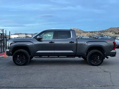 2022 Toyota Tundra 4X4 Limited 4DR Crewmax Cab Pickup LB