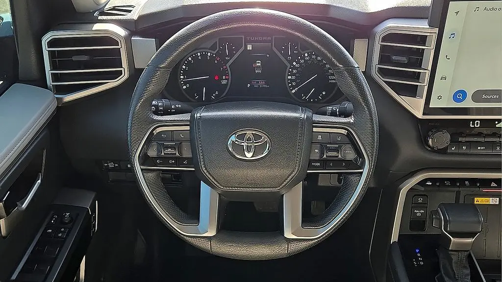 2023 Toyota Tundra Limited