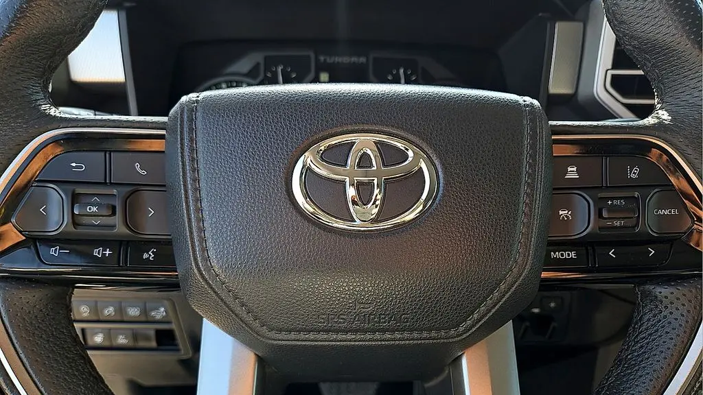 2023 Toyota Tundra Limited