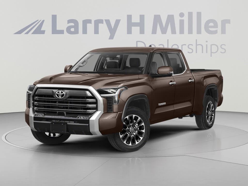2023 Toyota Tundra