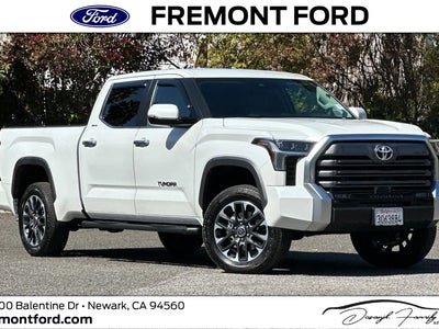 Photo of a 2024 Toyota Tundra 4X4 Limited 4DR Crewmax Cab Pickup LB for sale