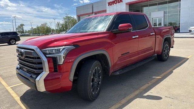 Preowned 2023 Toyota Tundra Limited for Sale