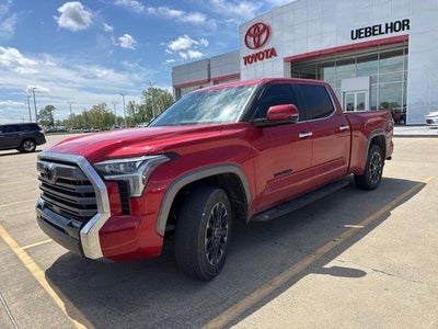 Photo of a 2023 Toyota Tundra 4X4 Limited 4DR Crewmax Cab Pickup LB for sale