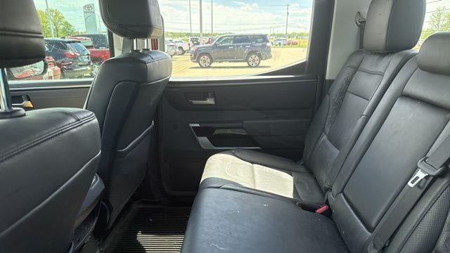2023 Toyota Tundra Limited