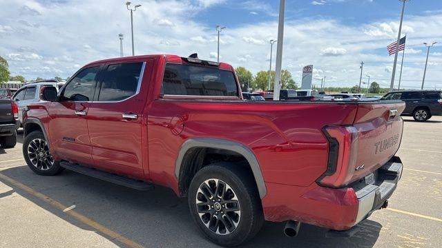 2023 Toyota Tundra Limited