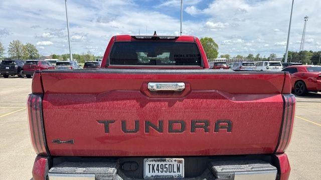 2023 Toyota Tundra Limited