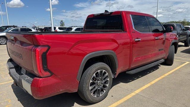 2023 Toyota Tundra Limited