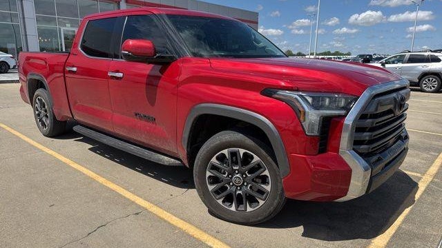 2023 Toyota Tundra Limited