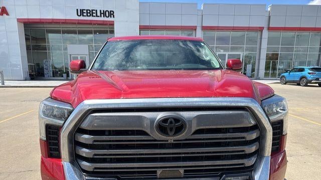 2023 Toyota Tundra Limited