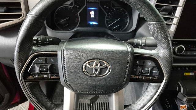 2023 Toyota Tundra Limited