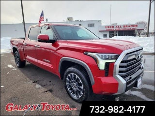 2024 Toyota Tundra Limited