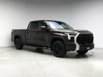 2022 Toyota Tundra 4X4 Limited 4DR Crewmax Cab Pickup LB