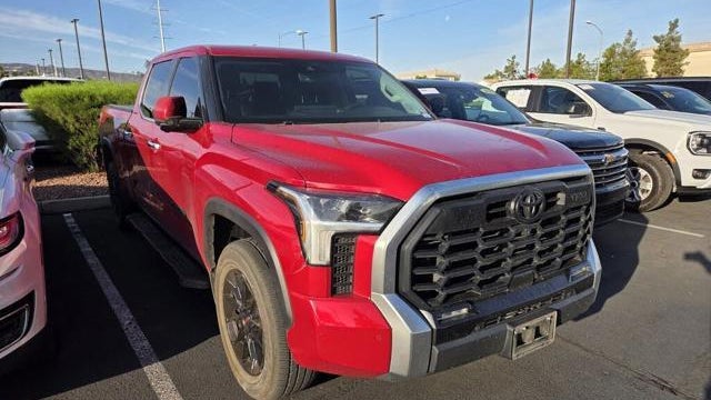 Preowned 2023 Toyota Tundra Limited for Sale
