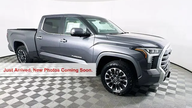 Preowned 2024 Toyota Tundra Limited for Sale