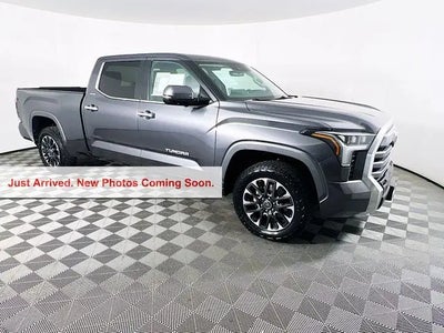 Photo of a 2024 Toyota Tundra 4X4 Limited 4DR Crewmax Cab Pickup LB for sale
