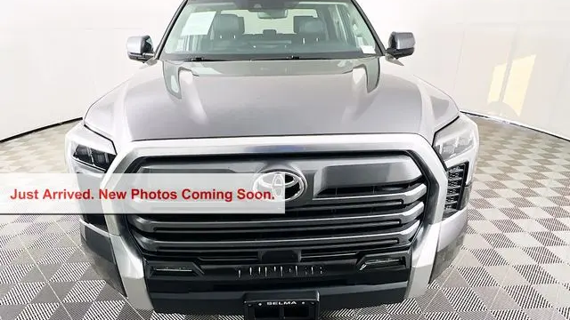 2024 Toyota Tundra Limited