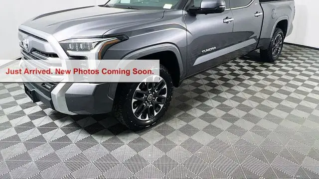 2024 Toyota Tundra Limited