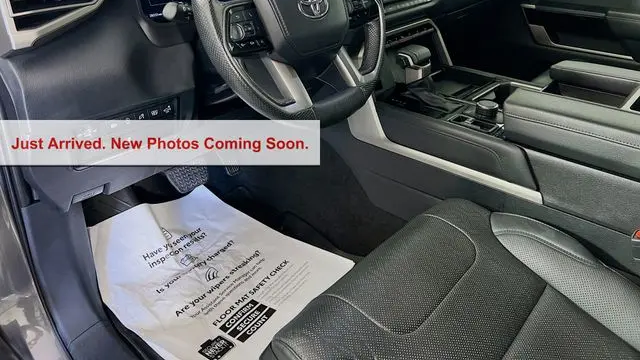2024 Toyota Tundra Limited