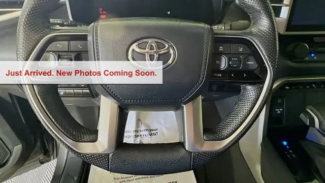 2024 Toyota Tundra Limited