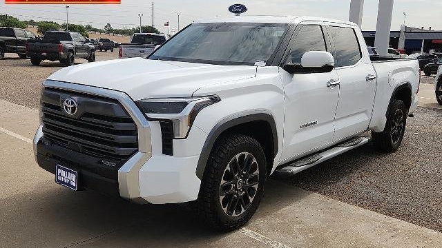 Preowned 2023 Toyota Tundra Limited for Sale