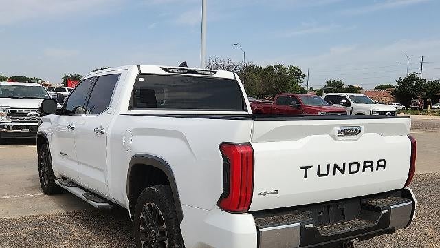 2023 Toyota Tundra Limited