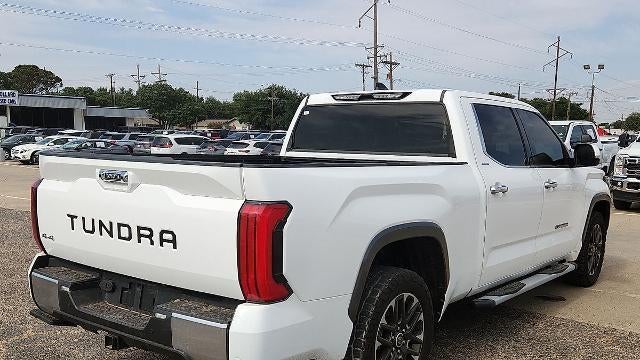 2023 Toyota Tundra Limited