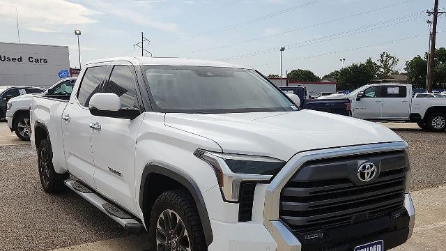 2023 Toyota Tundra Limited