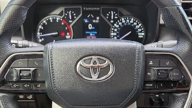 2023 Toyota Tundra Limited