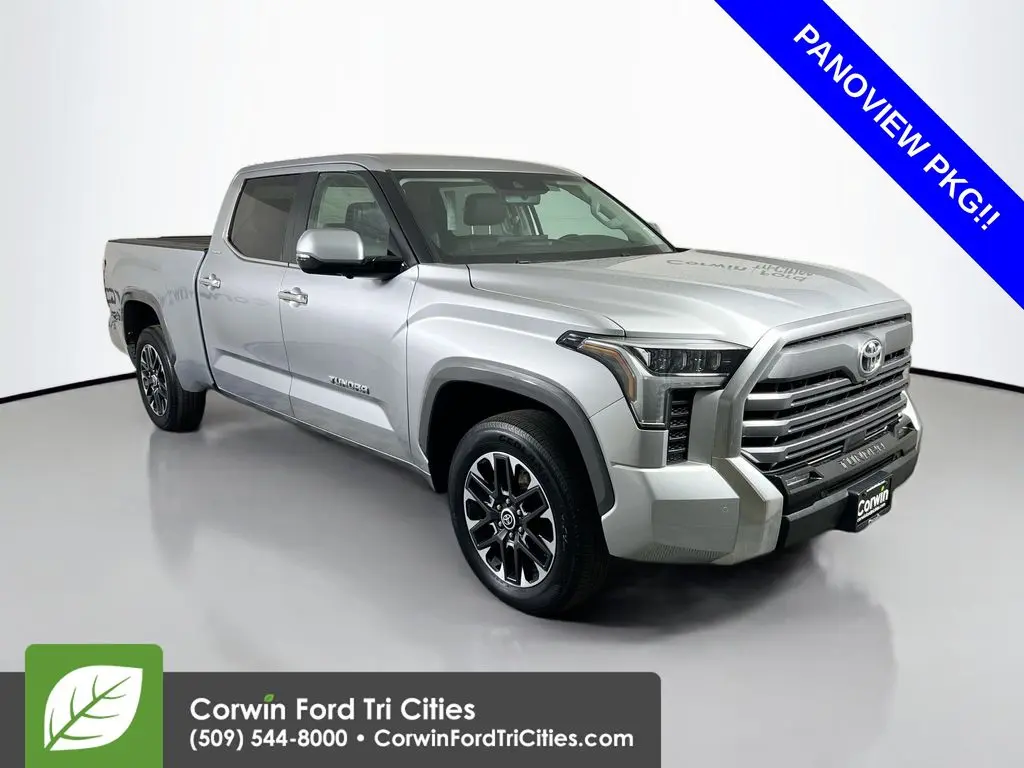 2024 Toyota Tundra