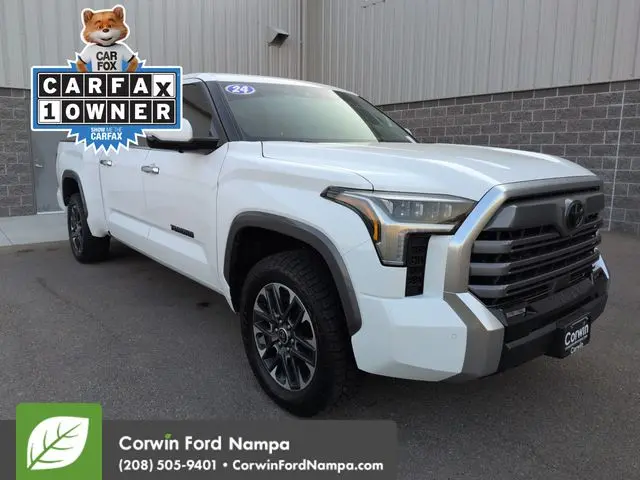 2024 Toyota Tundra