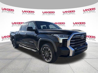 Photo of a 2024 Toyota Tundra 4X4 Limited 4DR Crewmax Cab Pickup LB for sale