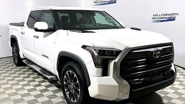 2023 Toyota Tundra Limited HV