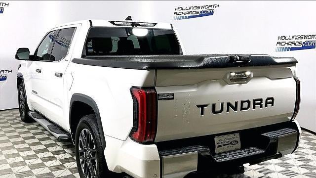 2023 Toyota Tundra Limited HV