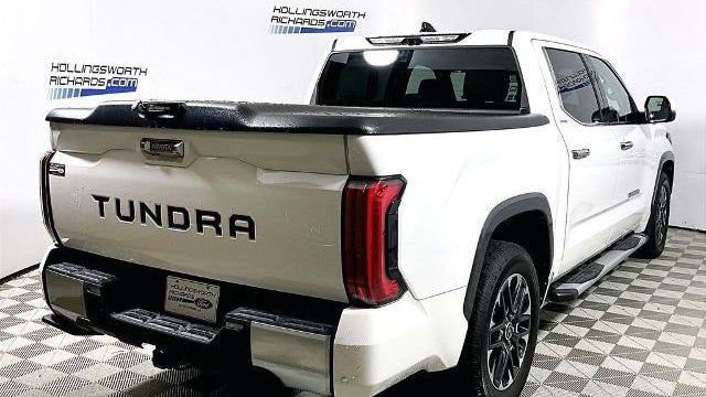 2023 Toyota Tundra Limited HV