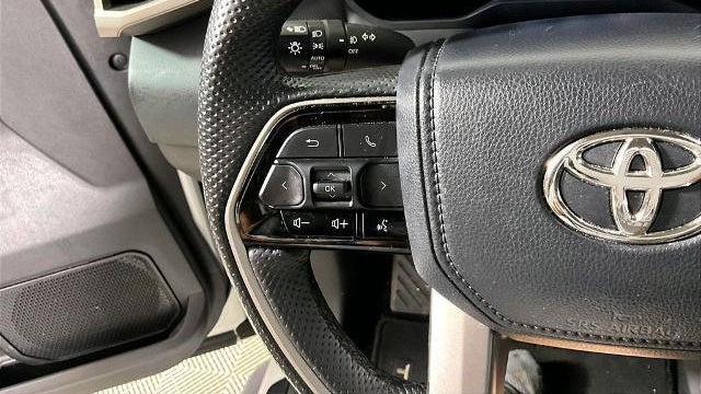 2023 Toyota Tundra Limited HV