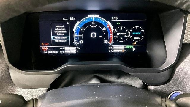 2023 Toyota Tundra Limited HV