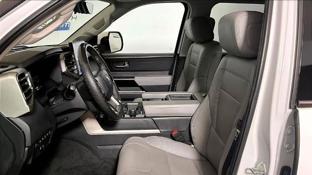 2023 Toyota Tundra Limited HV