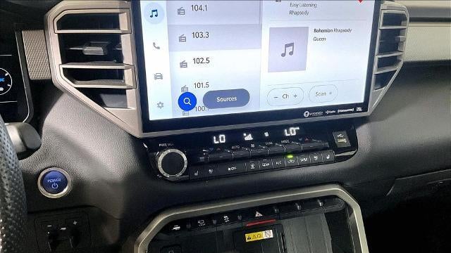 2023 Toyota Tundra Limited HV