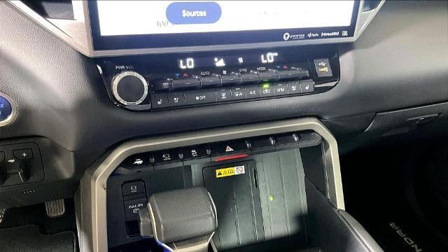 2023 Toyota Tundra Limited HV