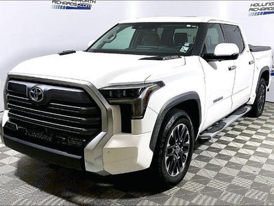 2023 Toyota Tundra 4X2 Limited HV 4DR Crewmax Cab Pickup SB