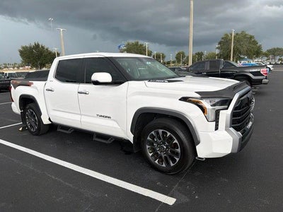 2024 Toyota Tundra 4X2 Limited HV 4DR Crewmax Cab Pickup SB