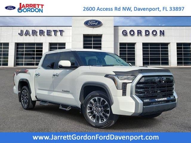 2024 Toyota Tundra