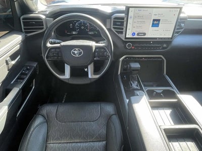 Photo of a 2023 Toyota Tundra 4X2 Limited HV 4DR Crewmax Cab Pickup SB for sale