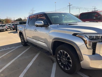 Photo of a 2024 Toyota Tundra 4X2 Limited HV 4DR Crewmax Cab Pickup SB for sale