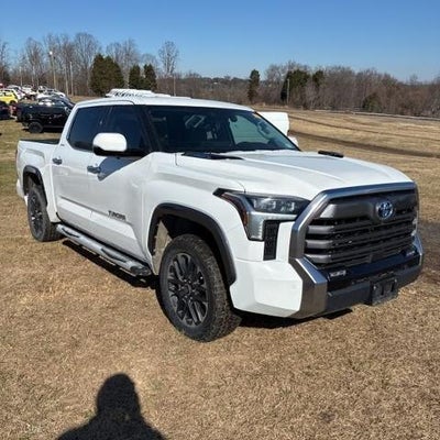 2023 Toyota Tundra 4X4 Limited HV 4DR Crewmax Cab Pickup SB
