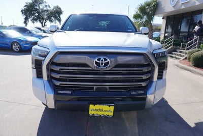 2024 Toyota Tundra 4X4 Limited HV 4DR Crewmax Cab Pickup SB