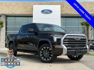 2024 Toyota Tundra 4X4 Limited HV 4DR Crewmax Cab Pickup SB