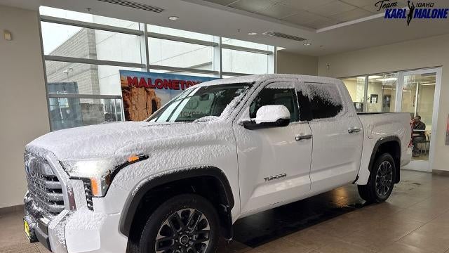 Preowned 2024 Toyota Tundra Limited HV for Sale